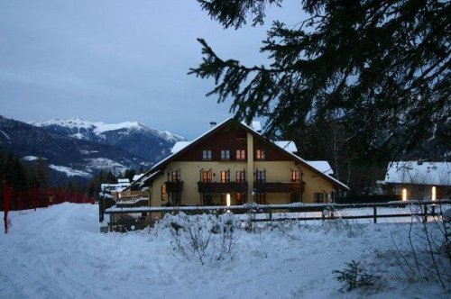 Rezidence Neve Sole - Folgarida