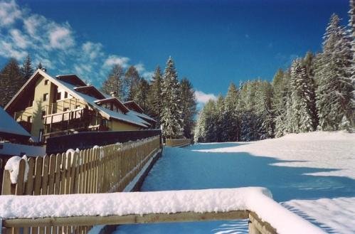 Rezidence Neve Sole - Folgarida