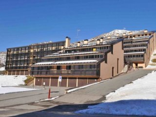 Rezidence Adamello - Passo Tonale - Val di Sole - Itálie, Passo Tonale - Ubytování