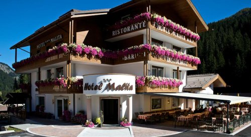 Hotel Malita - Arabba