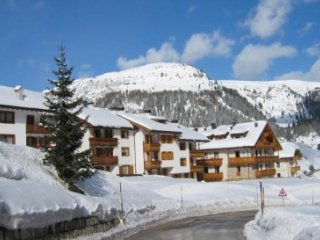 Privátní apartmány Arabba
