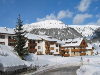 Privátní apartmány Arabba - Itálie, Marmolada - Ubytování