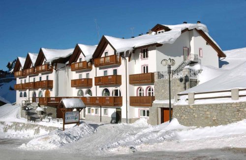 Hotel Orchidea +, Passo Tonale