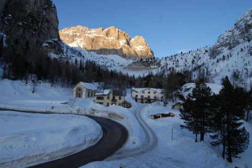 Hotel Al Sasso di Stria - Livinallongo