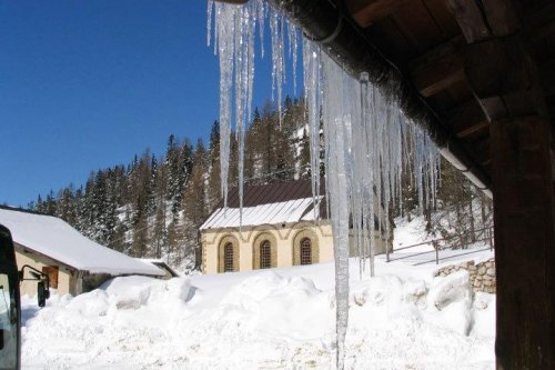 Hotel Al Sasso di Stria - Livinallongo