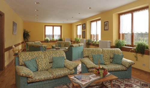 Hotel Al Sasso di Stria - Livinallongo