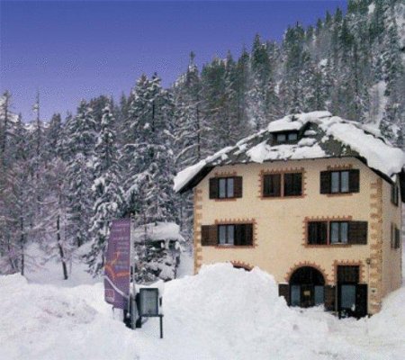 Hotel Al Sasso di Stria - Livinallongo