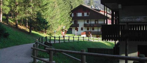 Rezidence Thule - Selva di Cadore / loc. Santa Fosca