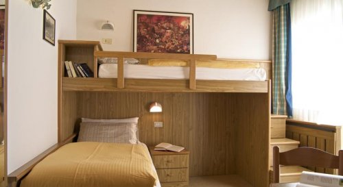 Fucine - Hotel Pangrazzi