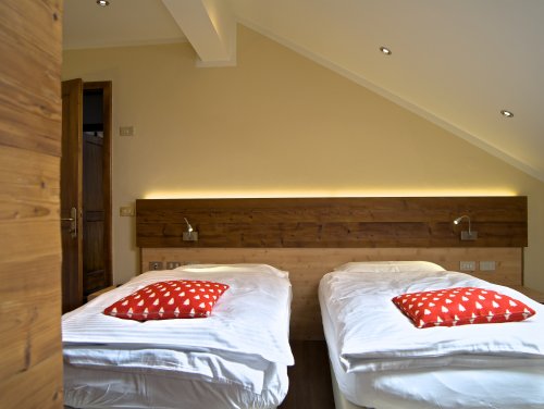 Fucine - Hotel Pangrazzi