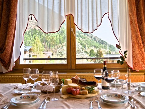 Fucine - Hotel Pangrazzi