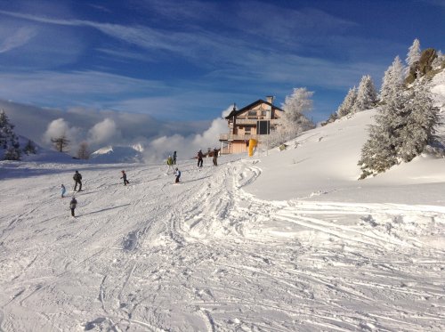 Fucine - Hotel Pangrazzi