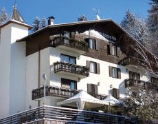 Hotel Chalet Fiocco di Neve  - Pinzolo