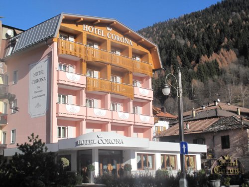 Hotel Corona Wellness S - Pinzolo