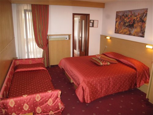 Hotel Corona Wellness S - Pinzolo