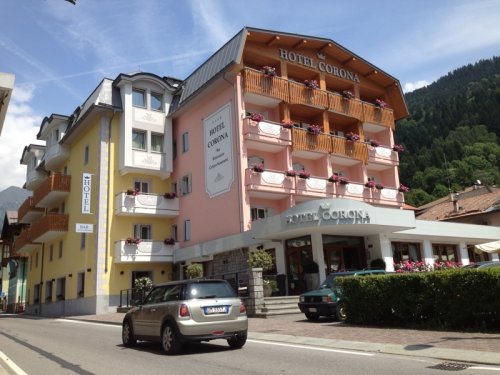 Hotel Corona Wellness S - Pinzolo