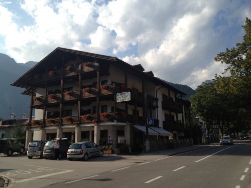 Pinzolo - Hotel Garni La Palú