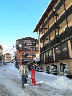 Madonna di Campiglio - Rezidence Posta a Sport