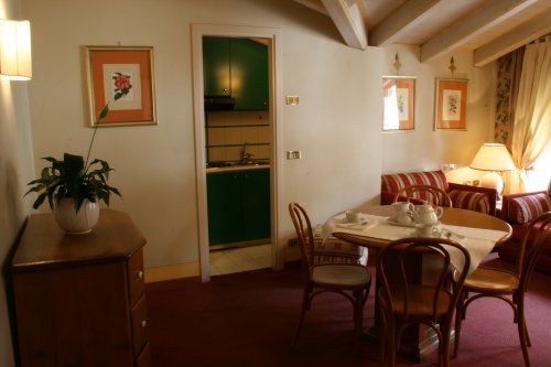 Madonna di Campiglio - Rezidence Posta a Sport