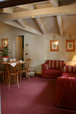 Madonna di Campiglio - Rezidence Posta a Sport