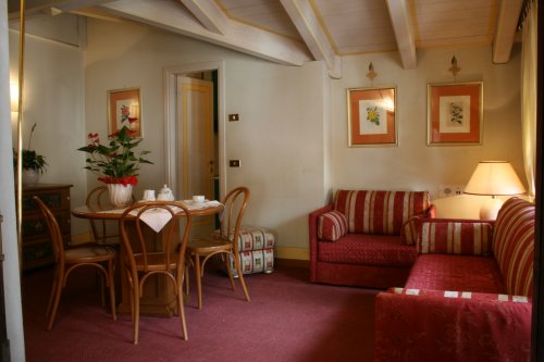 Madonna di Campiglio - Rezidence Posta a Sport