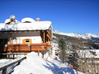 Falcade - Villa Alessandra Falcade - Villa Alessandra