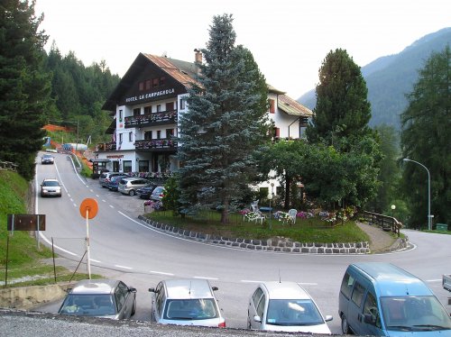 Hotel La Campagnola - Moena