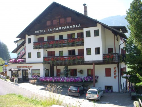 Hotel La Campagnola - Moena