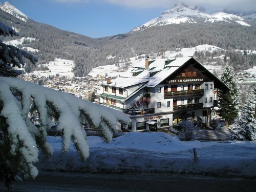 Hotel La Campagnola - Moena