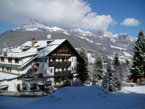 Hotel La Campagnola - Moena