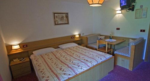 Hotel La Molinella - Soraga