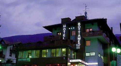 Hotel Bottamedi - Andalo