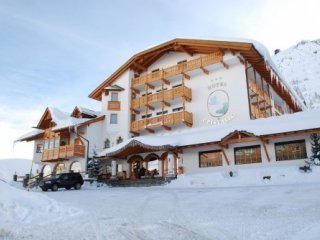 Hotel Cristallo  - Passo San Pellegrino - Tre Valli - Itálie, Passo San Pellegrino - Ubytování