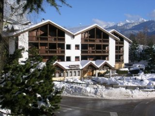 Aparthotel Des Alpes  - Cavalese - Trentino - Itálie, Cavalese - Ubytování