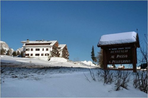 Rezidence Rododendro - Passo San Pellegrino