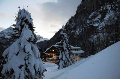 Malga Ciapela - Hotel Baita Dovich