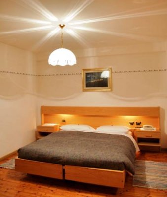 Malga Ciapela - Hotel Baita Dovich