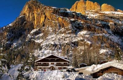 Malga Ciapela - Hotel Baita Dovich