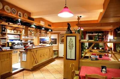 Malga Ciapela - Hotel Baita Dovich