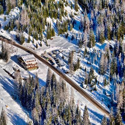 Malga Ciapela - Hotel Baita Dovich