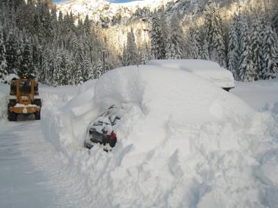 Malga Ciapela - Hotel Baita Dovich