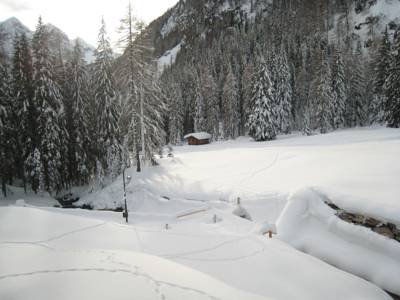 Malga Ciapela - Hotel Baita Dovich