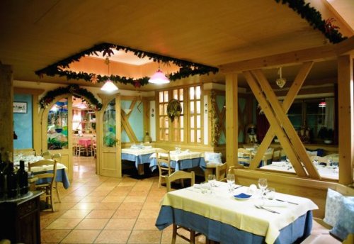 Malga Ciapela - Hotel Baita Dovich