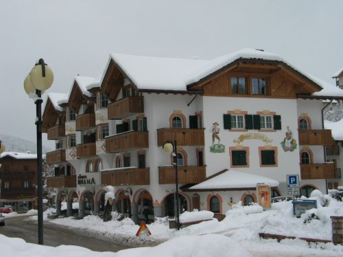 Rezidence Meridiana - Andalo