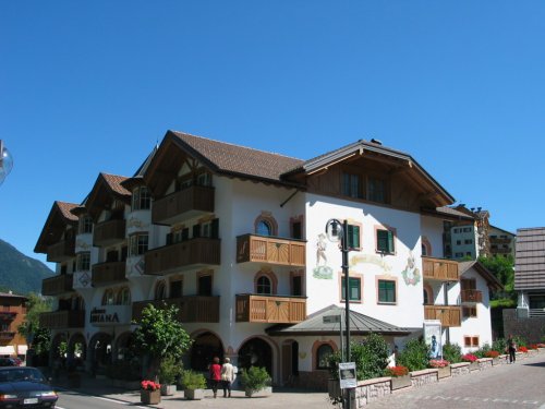 Rezidence Meridiana - Andalo