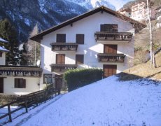 Apartmány Faggio Rosso - Molveno