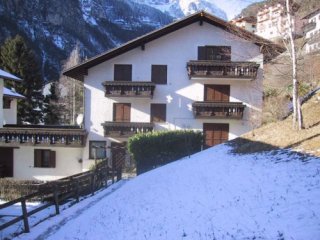 Apartmány Faggio Rosso - Molveno