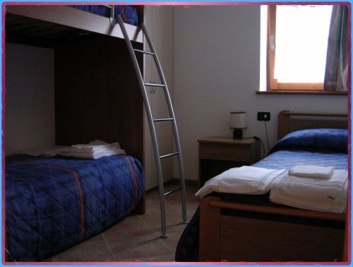 Rezidence Alpenrose - Molveno