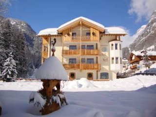 Rezidence Sol Nef - Rocca Pietore Rezidence Sol Nef - Rocca Pietore