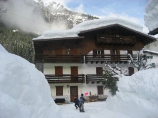 Rezidence Marmolada  - Bosco Verde - Itálie, Marmolada - Ubytování